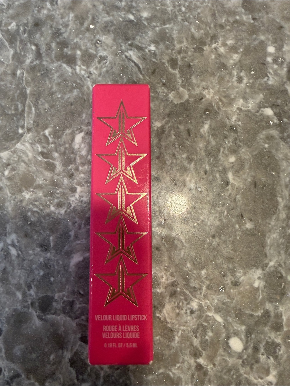 Jeffree Star Creamy Nude-Peach Lipstick